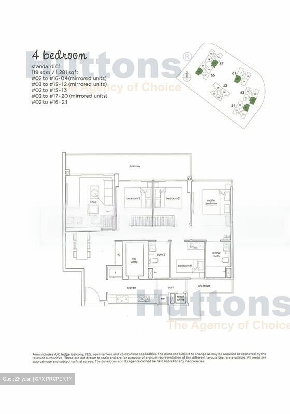 Heron Bay (D19), Condominium #459807601